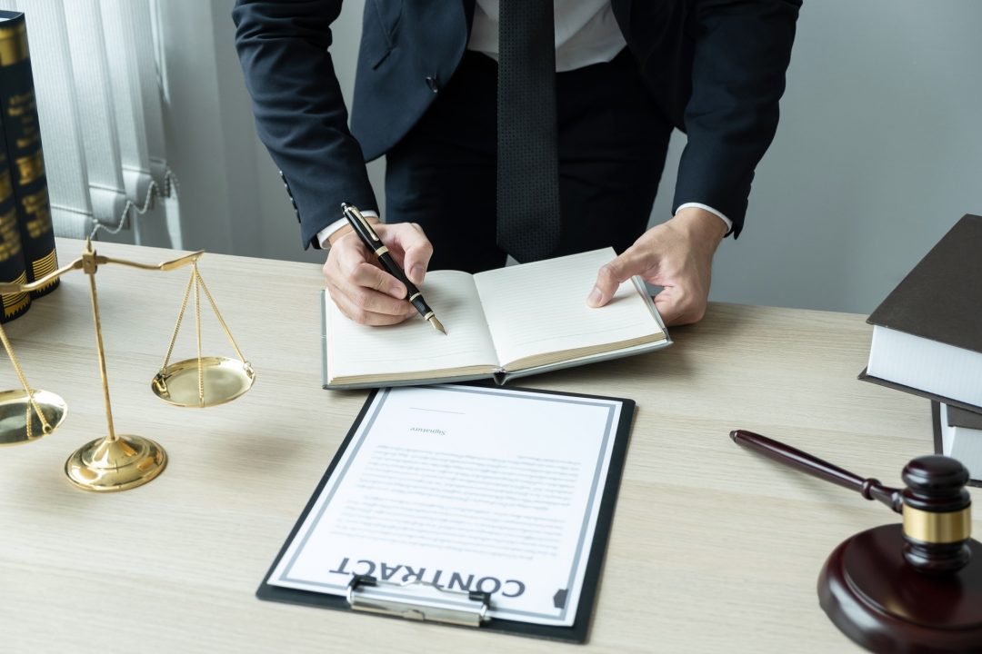 What Documents Need To Be Notarized?